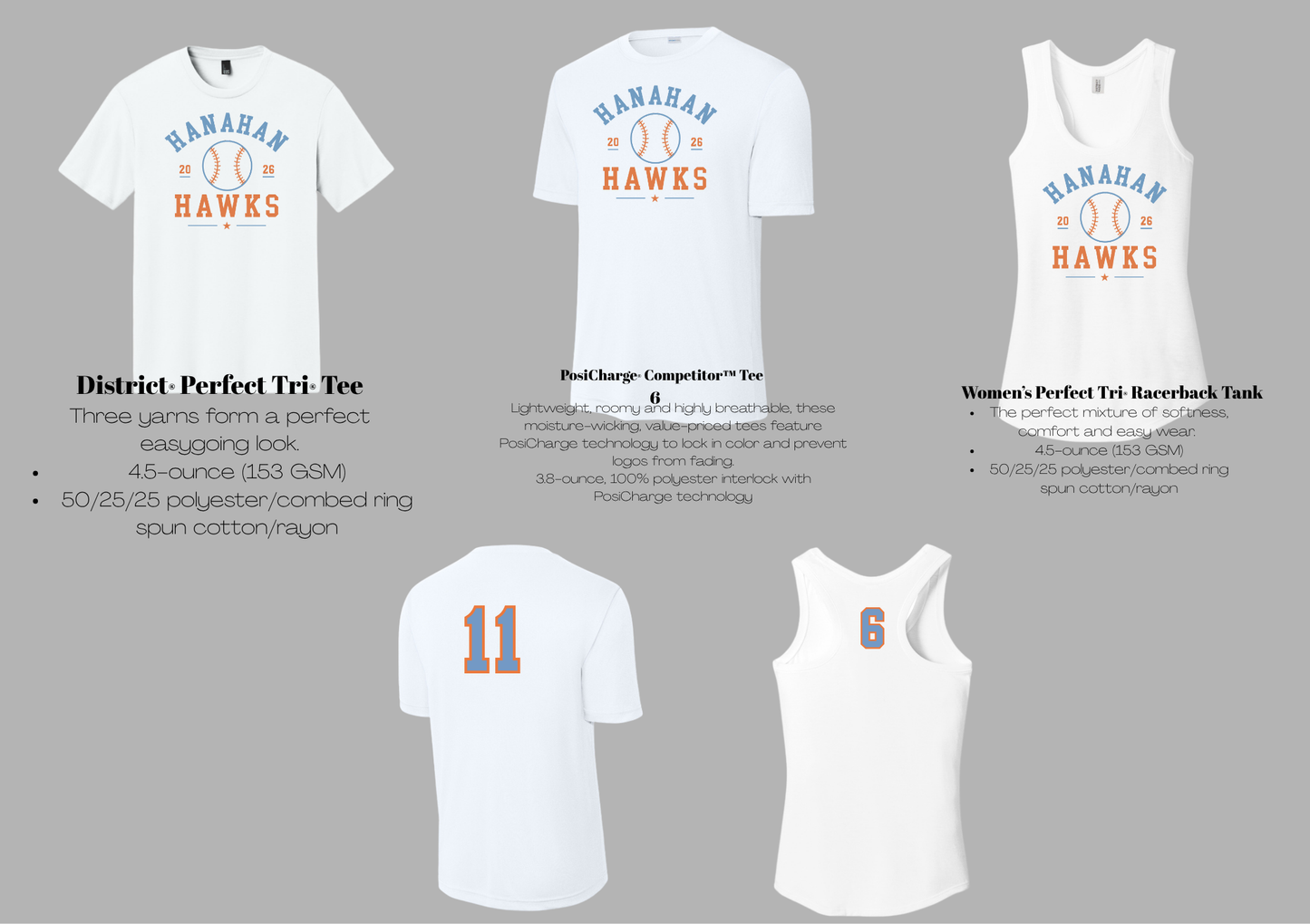 Hanahan Allstars 2026