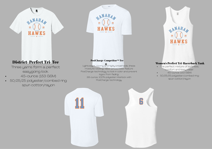 Hanahan Allstars 2026