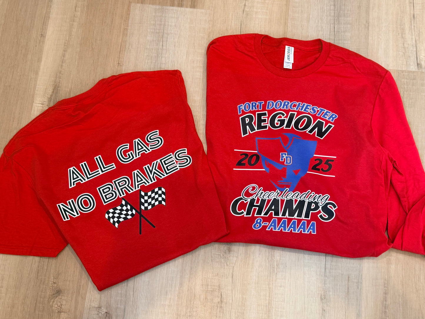 REGIONAL SURPRISE ARTWORK SHIRT