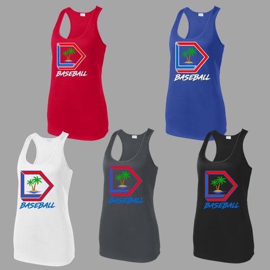 DREAM TEAM - Flowy Tank