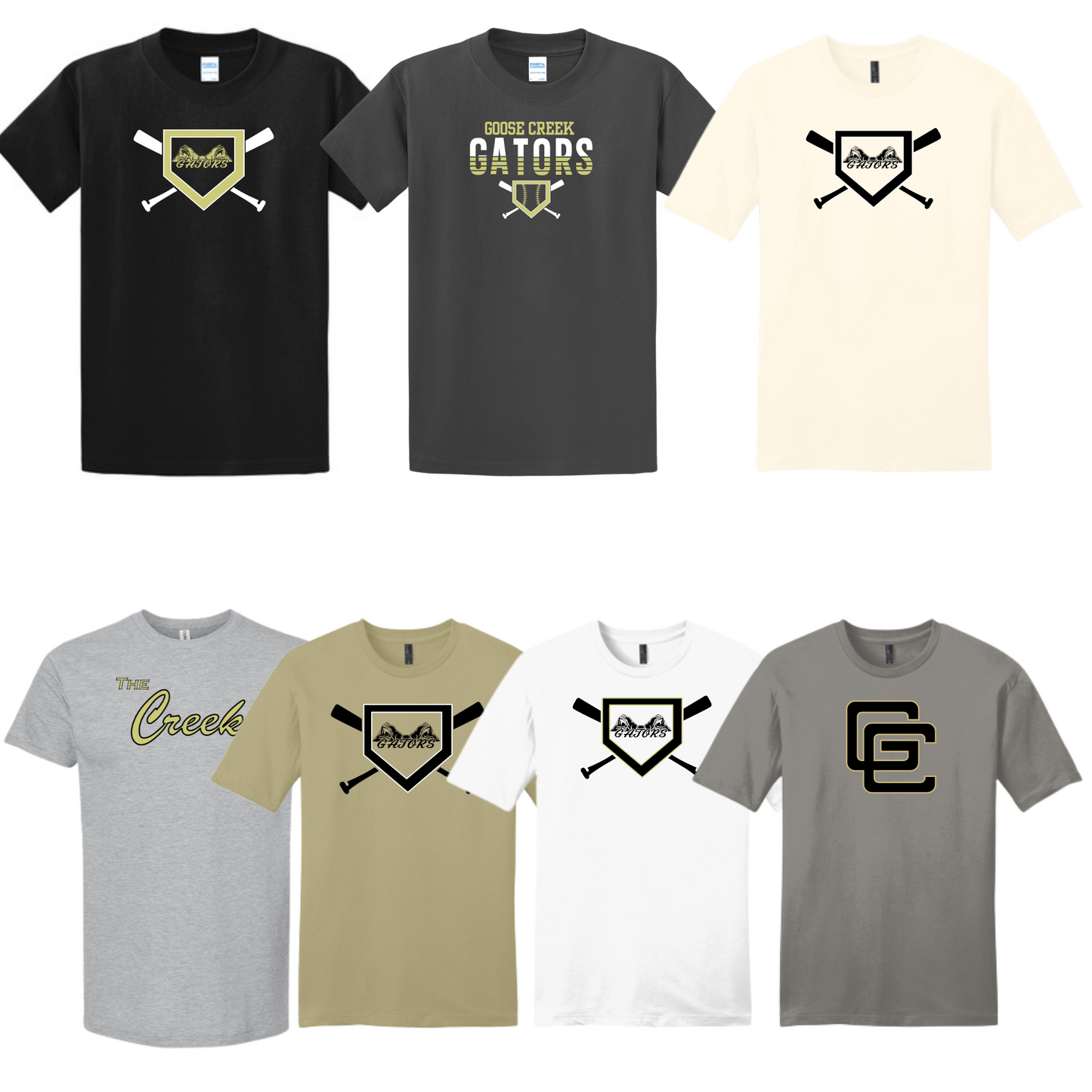 GC BASEBALL  - Unisex Fine Jersey T-Shirt