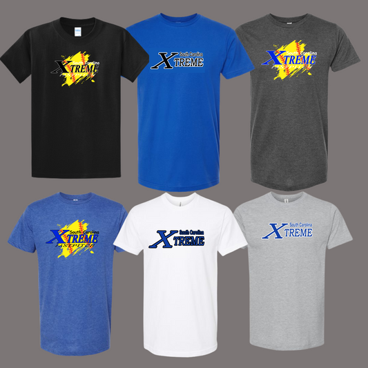 SC Xtreme Softball - Unisex Fine Jersey T-Shirt