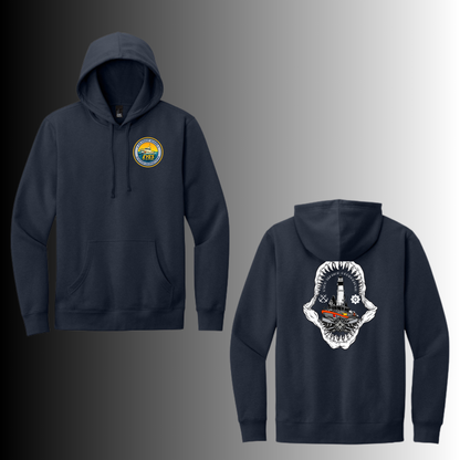USCG Station GTown - District® V.I.T.™ Fleece Hoodie