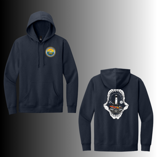 USCG Station GTown - District® V.I.T.™ Fleece Hoodie