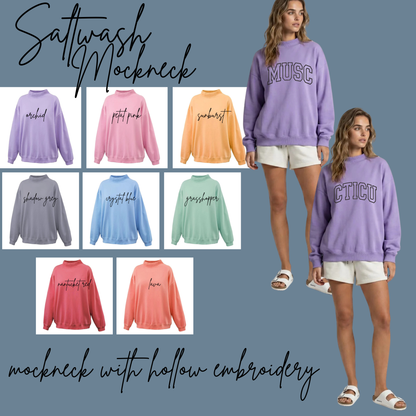 CVICU - Saltwash Mockneck