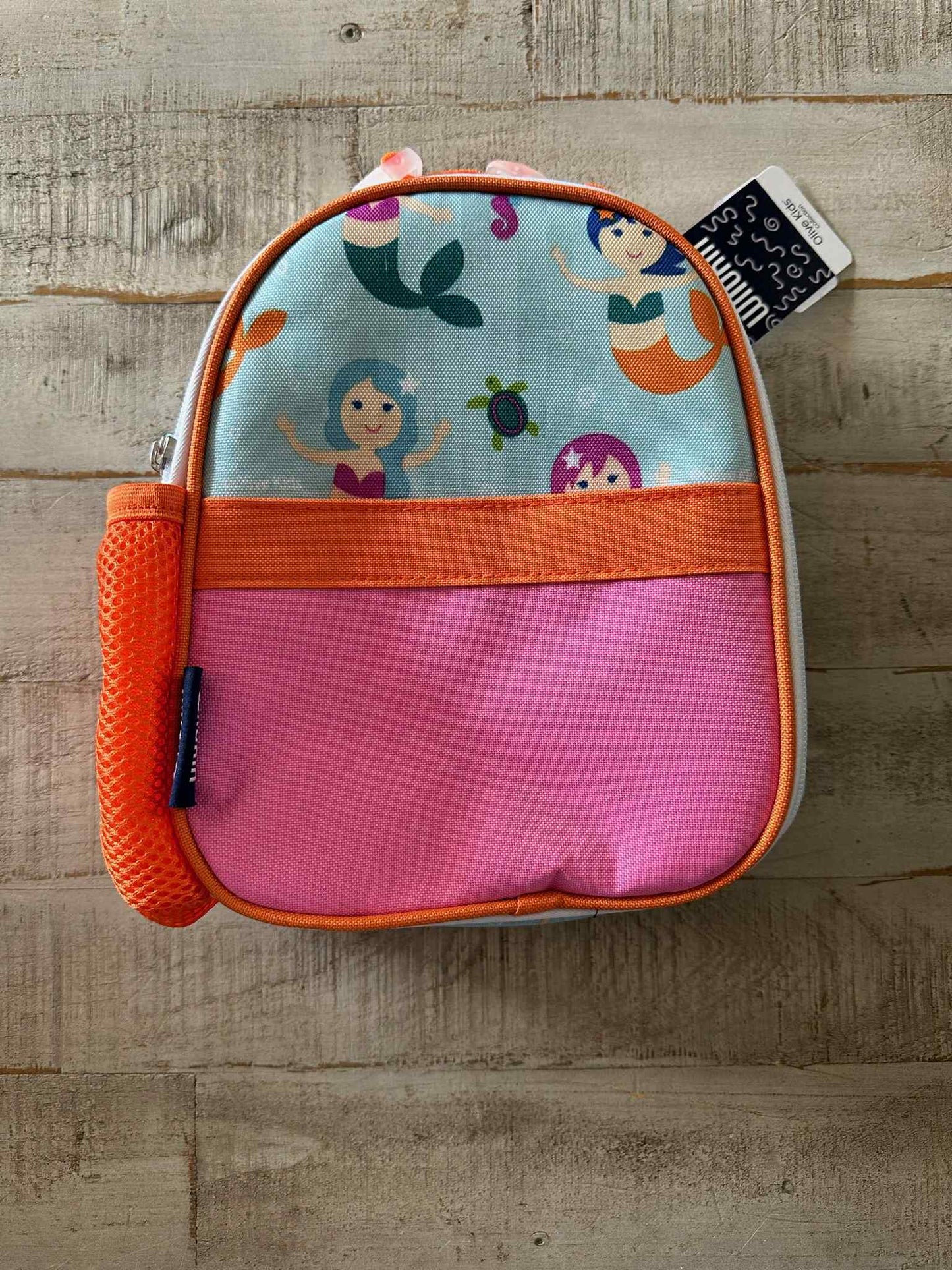 MERMAID - LUNCH BOX
