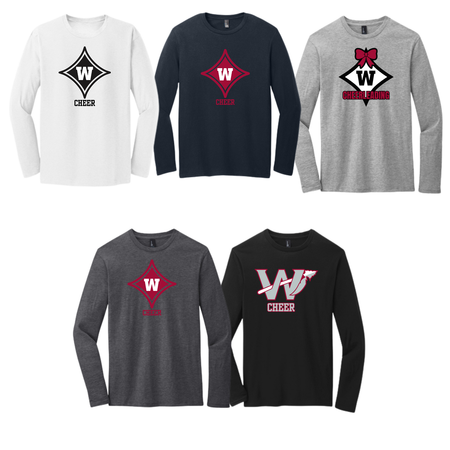 WANDO - Long Sleeve Tee