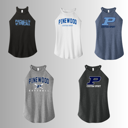 PINEWOOD - TANK