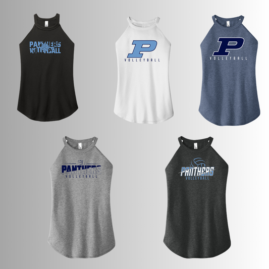 PINEWOOD MIDDLE  - ROCKER TANK
