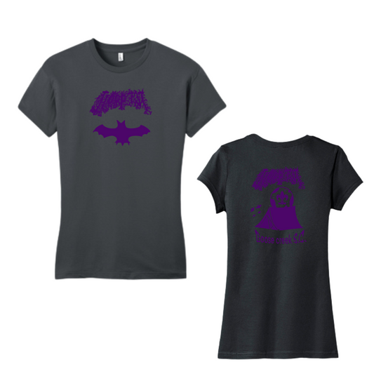 TROOP737 - WOMEN'S FITTED TEE
