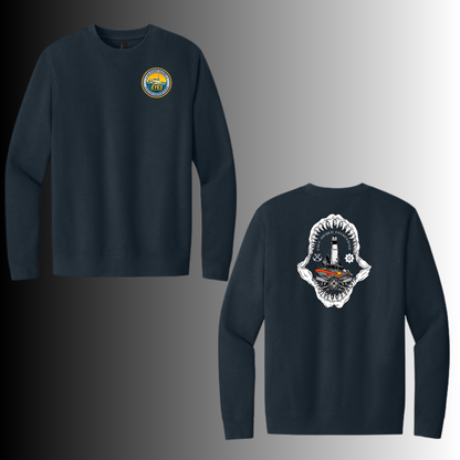 USCG Station GTown - District® V.I.T.™ Fleece Crew