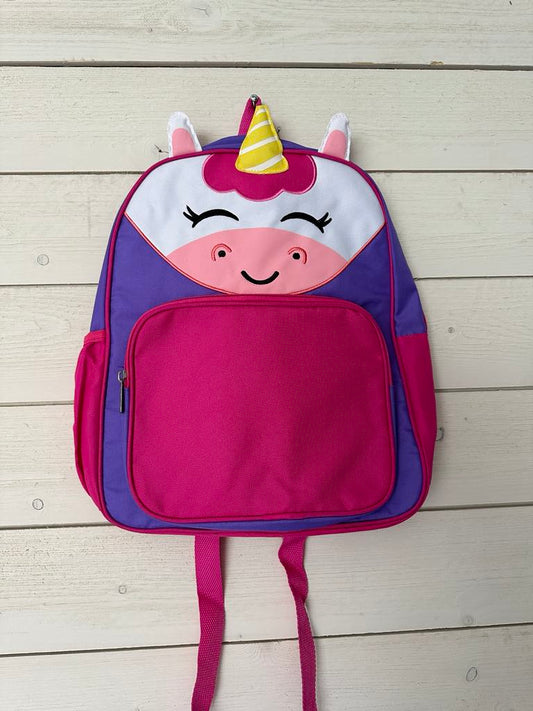 UNICORN FACE - BACK PACK