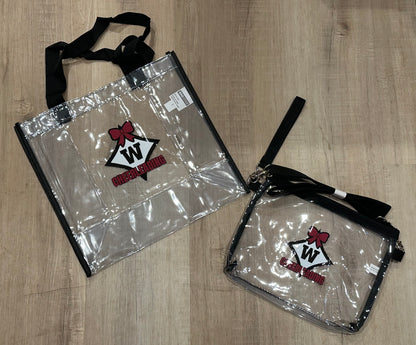 Wando - CLEAR TOTE