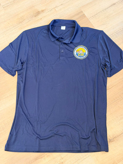 USCG Station GTown - Performance Dry Fit Tee - Polo