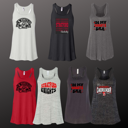 STRATFORD HIGH CHEER - TANK
