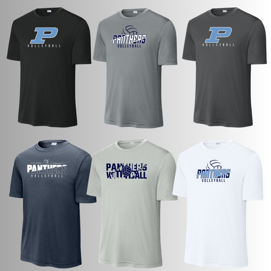 PINEWOOD MIDDLE - PERFORMANCE DRY FIT TEE