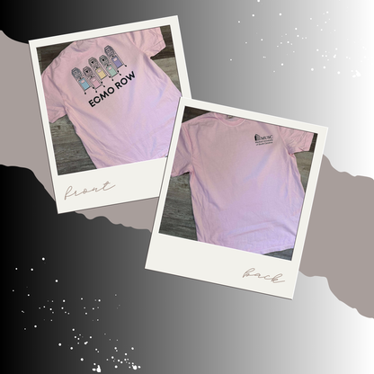 ECMO - Comfort Colors - T-Shirt