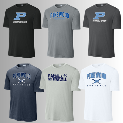 PINEWOOD - PERFORMANCE DRY FIT