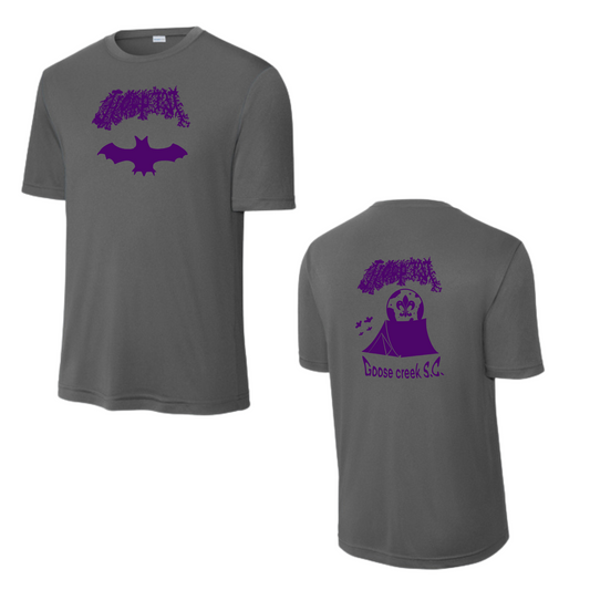 TROOP737- DRY FIT PERFORMANCE TEE