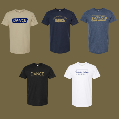 CSU DANCE - TEE