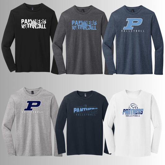PINEWOOD MIDDLE - LONG SLEEVE TEE
