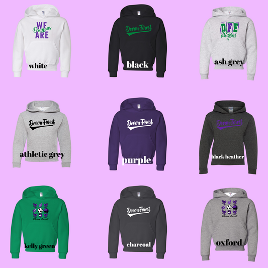 Devon Forest - HOODIE