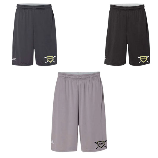 GC BASEBALL - Shorts with Pockets