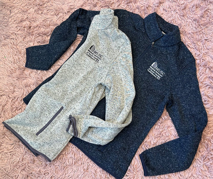 CVICU - Women's Sweater Fleece Jacket