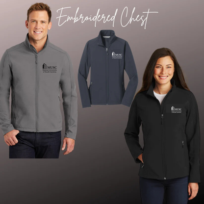ART 5E - Core Soft Shell Jacket