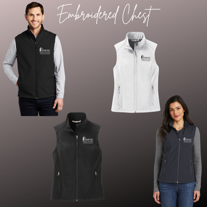 ART 5E - Soft Shell Vest