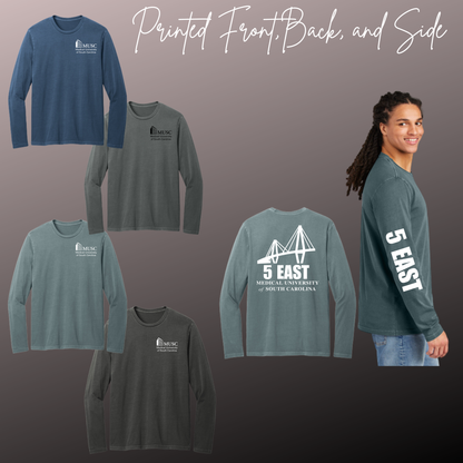 ART 5E - District Wash™ Long Sleeve Tee