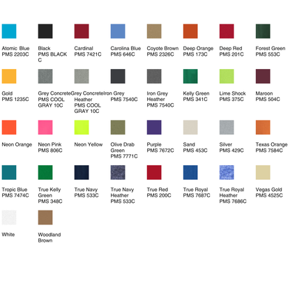 ART 5E - Dry Fit Long Sleeve Tshirt