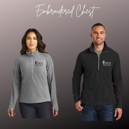 ART 5E  - Microfleece 1/2-Zip Pullover