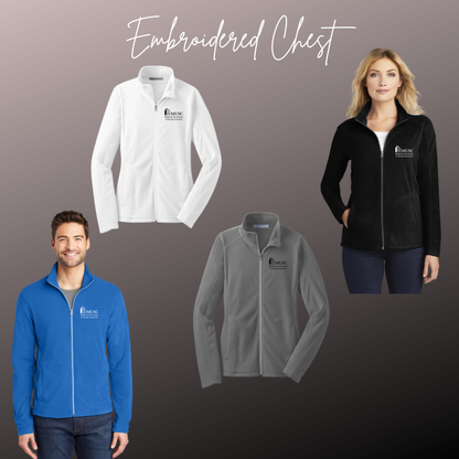 ART 5E  - Microfleece Jacket