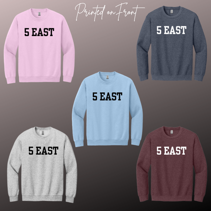 ART 5E - Crewneck Sweatshirt