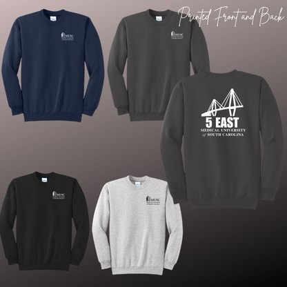 ART 5E - Crewneck Sweatshirt