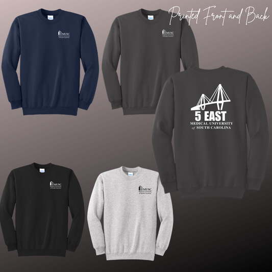 ART 5E - Crewneck Sweatshirt