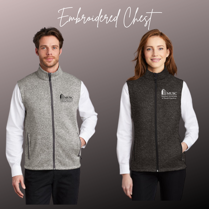 ART 5E - Sweater Fleece Vest
