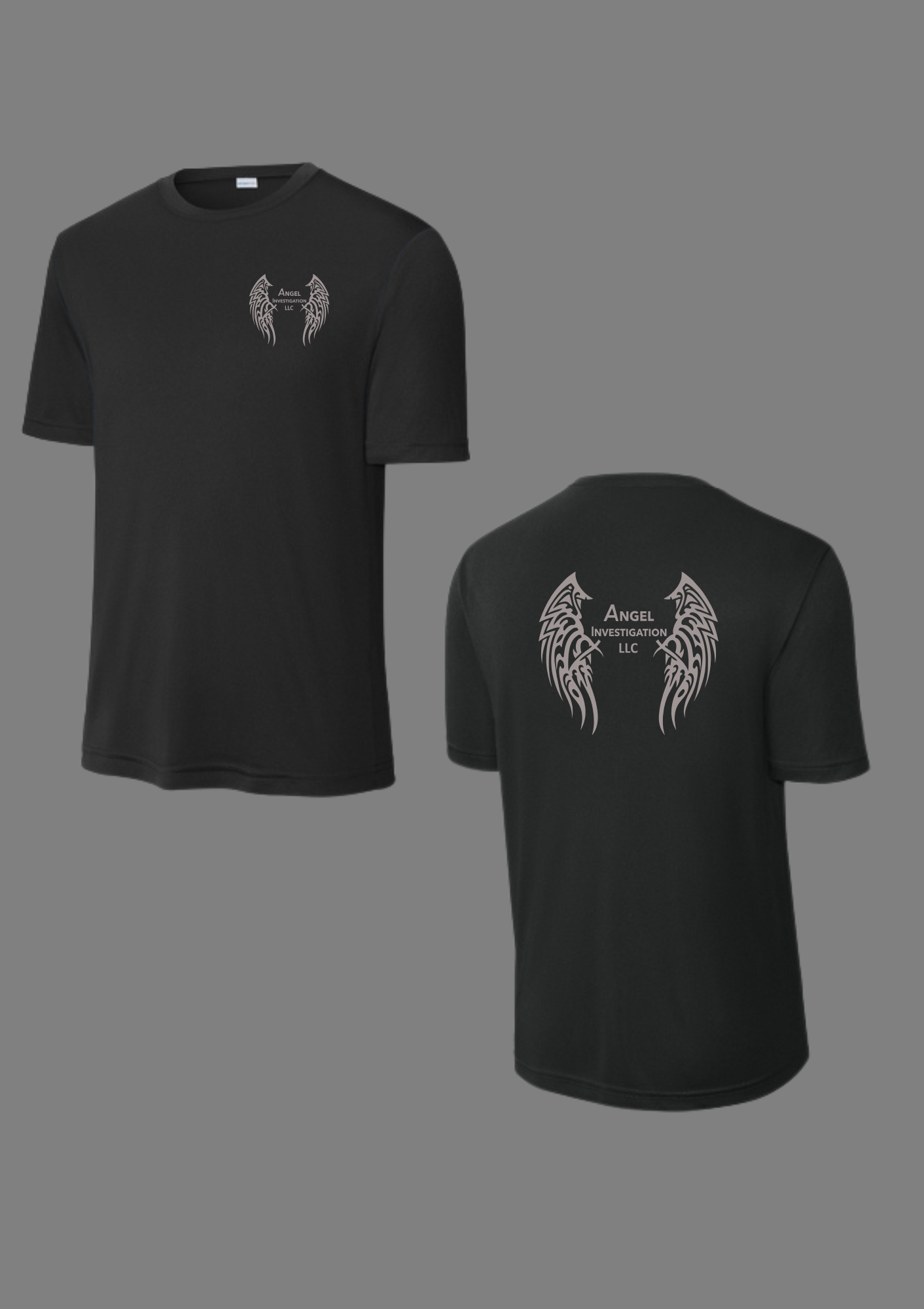 ANGEL INVESTIGATION LLC - Performance Tee