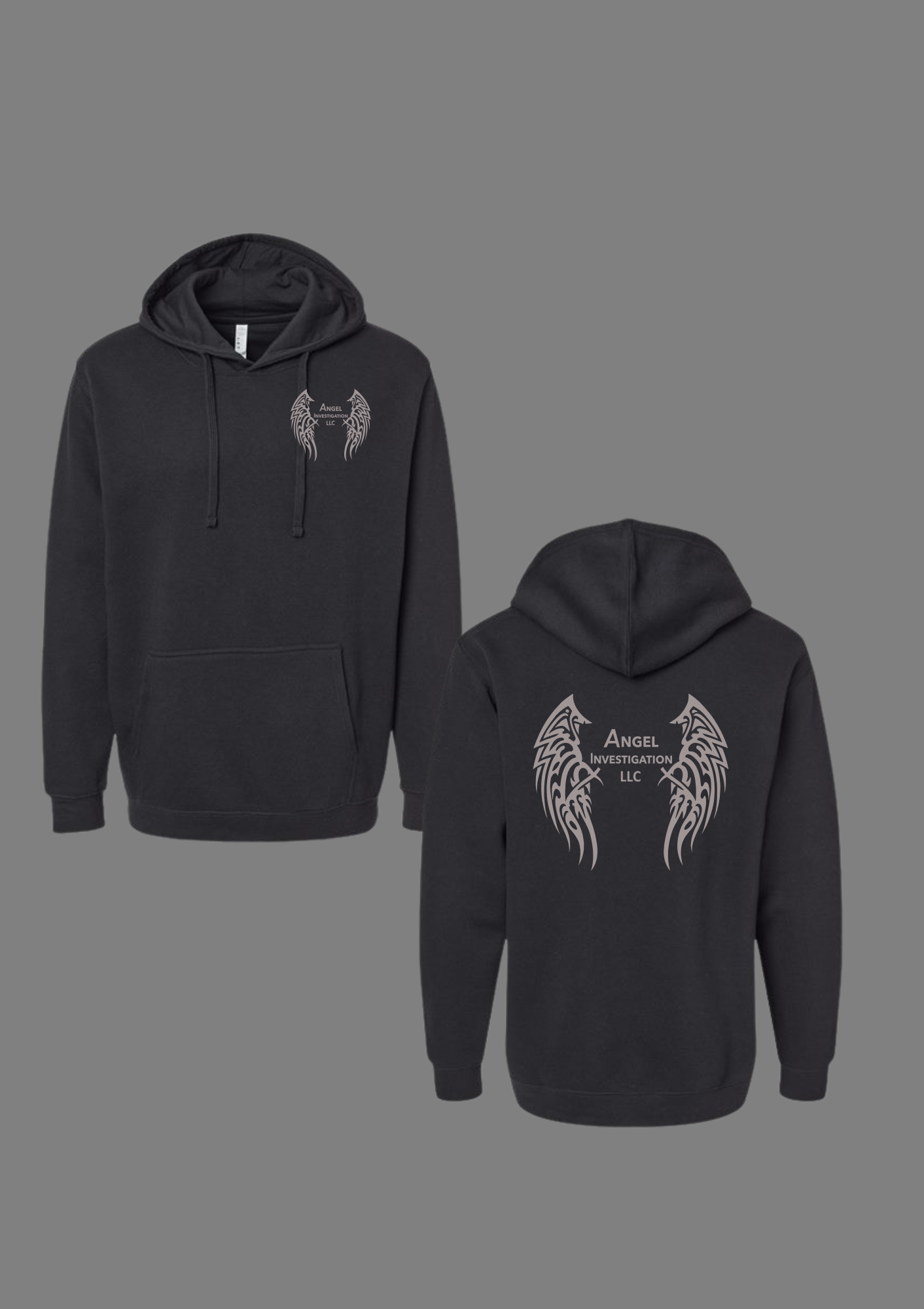 ANGEL INVESTIGATION LLC - HOODIE