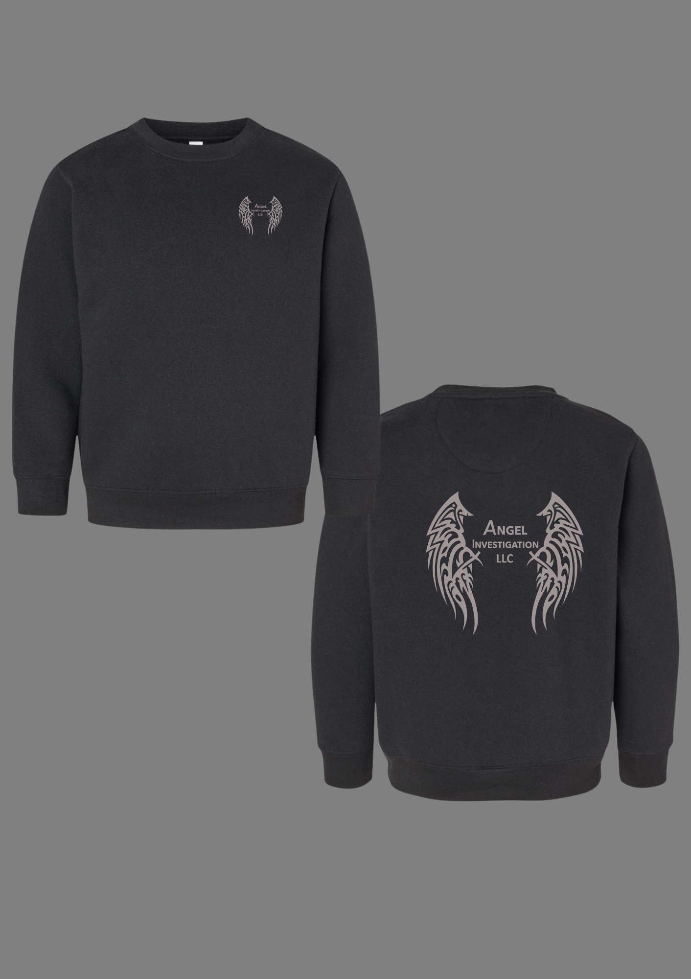 ANGEL INVESTIGATION LLC - SWEATSHIRT