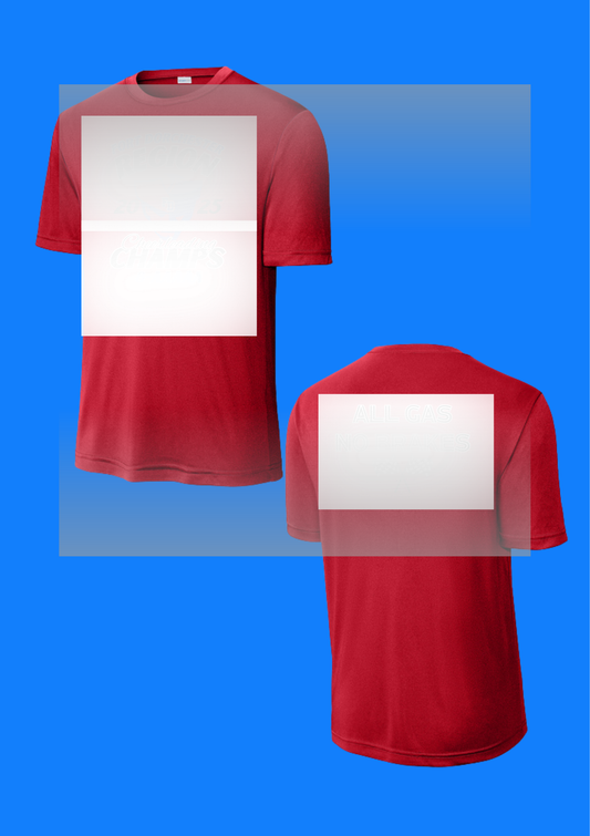 REGIONAL SURPRISE ARTWORK SHIRT