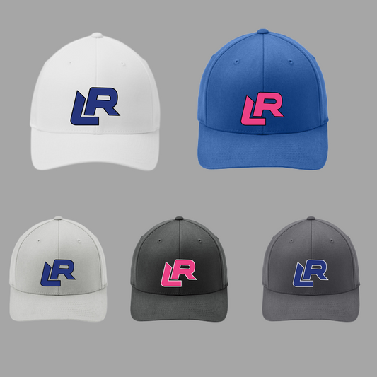 LADY ROCKS SOFTBALL - Flexfit® Cotton Twill Cap