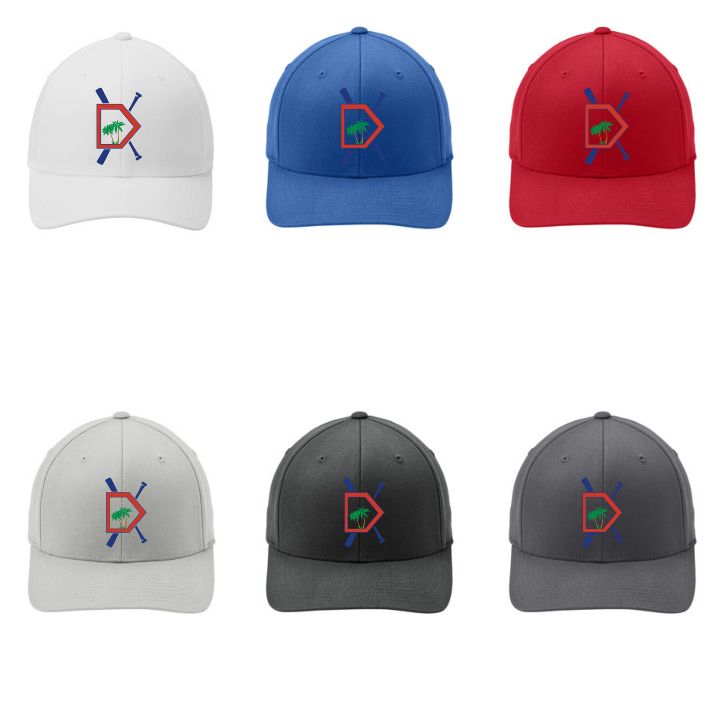 DREAM TEAM - Flexfit® Cotton Twill Cap