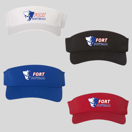 FORT SOFTBALL Flexfit - 110® Visor