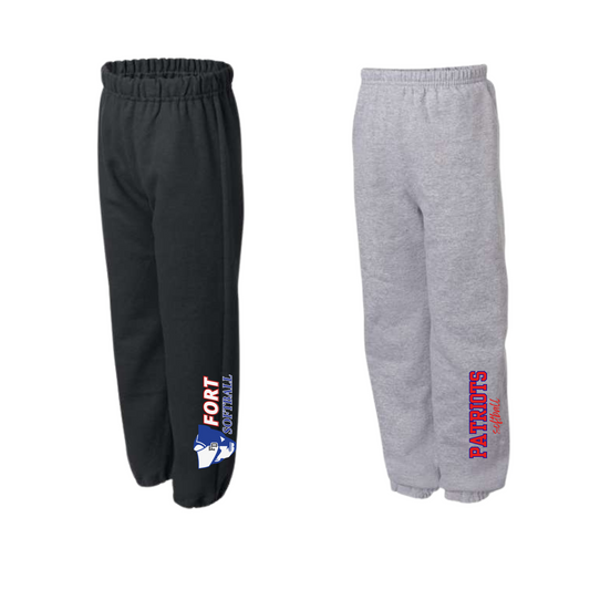 FORT SOFTBALL -SWEATPANTS -