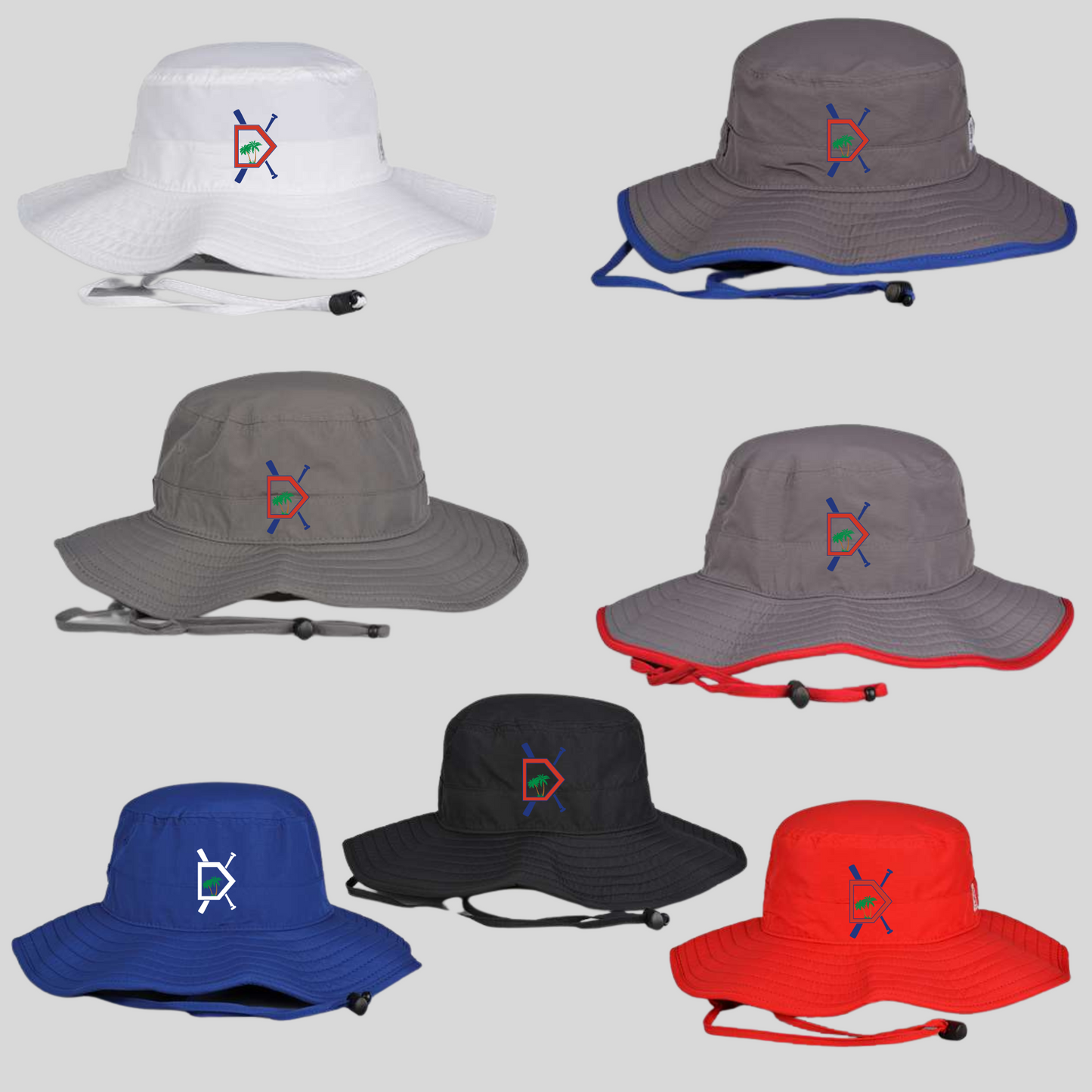 DREAM TEAM - BUCKET HAT