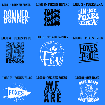 Bonner Elementary School - Baseball Raglan Tees