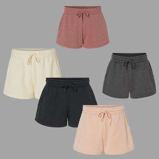 WAVE WASH FLEECE SHORTS