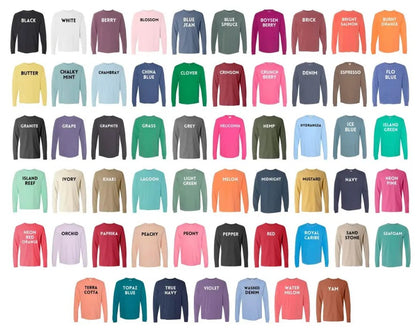 SMICU - Comfort Colors - T-Shirt